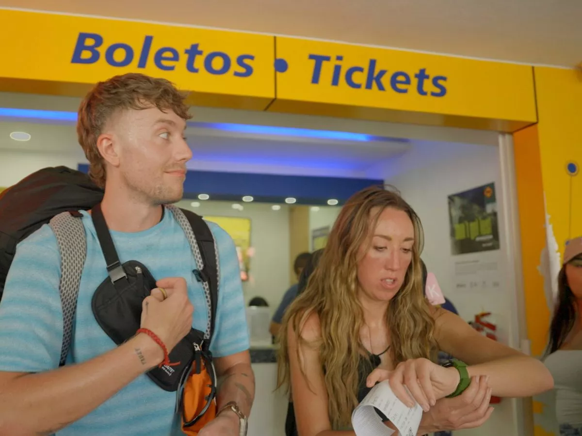 Roman Kemp reveals 'hardest' aspect of Celeb Race Across The World in honest admission