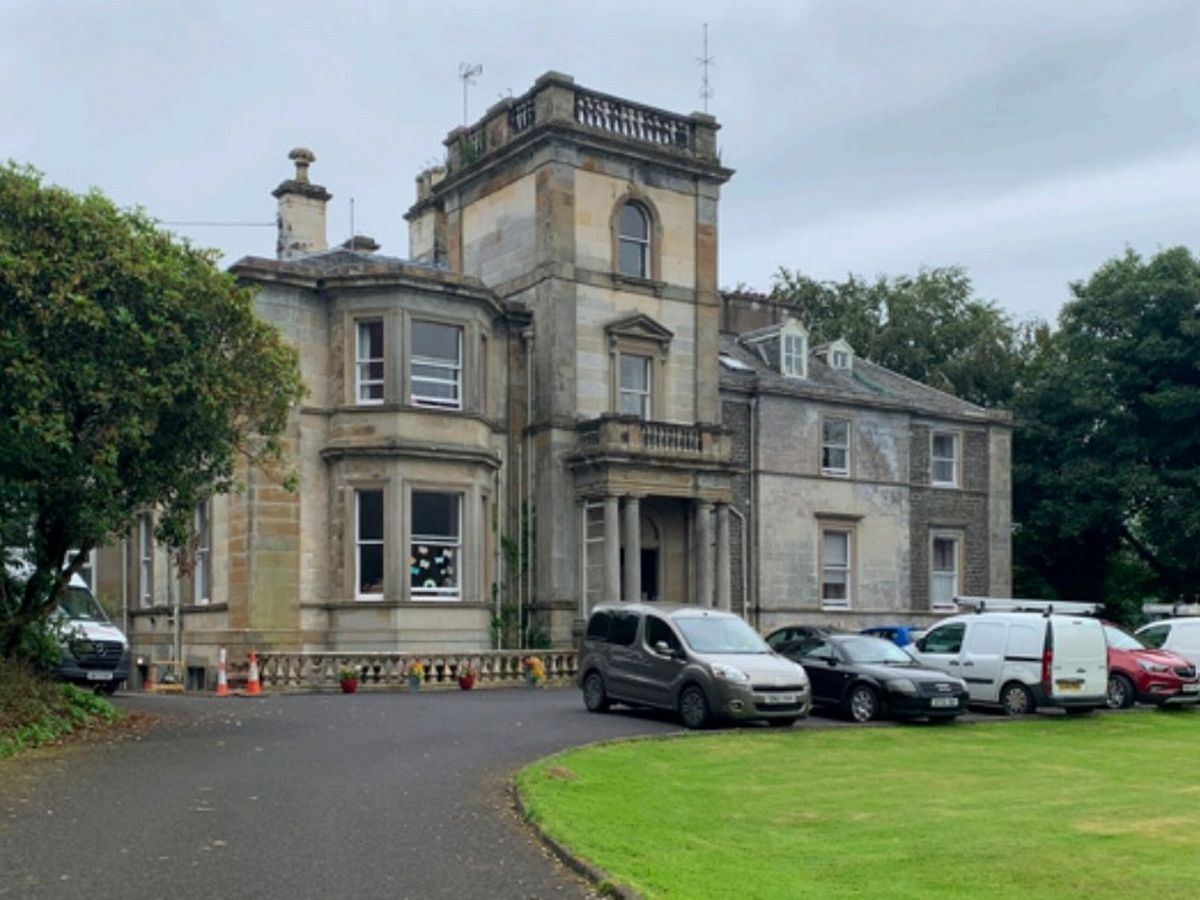 Concerns raised over plan to transform Ayrshire care home into rehab facility