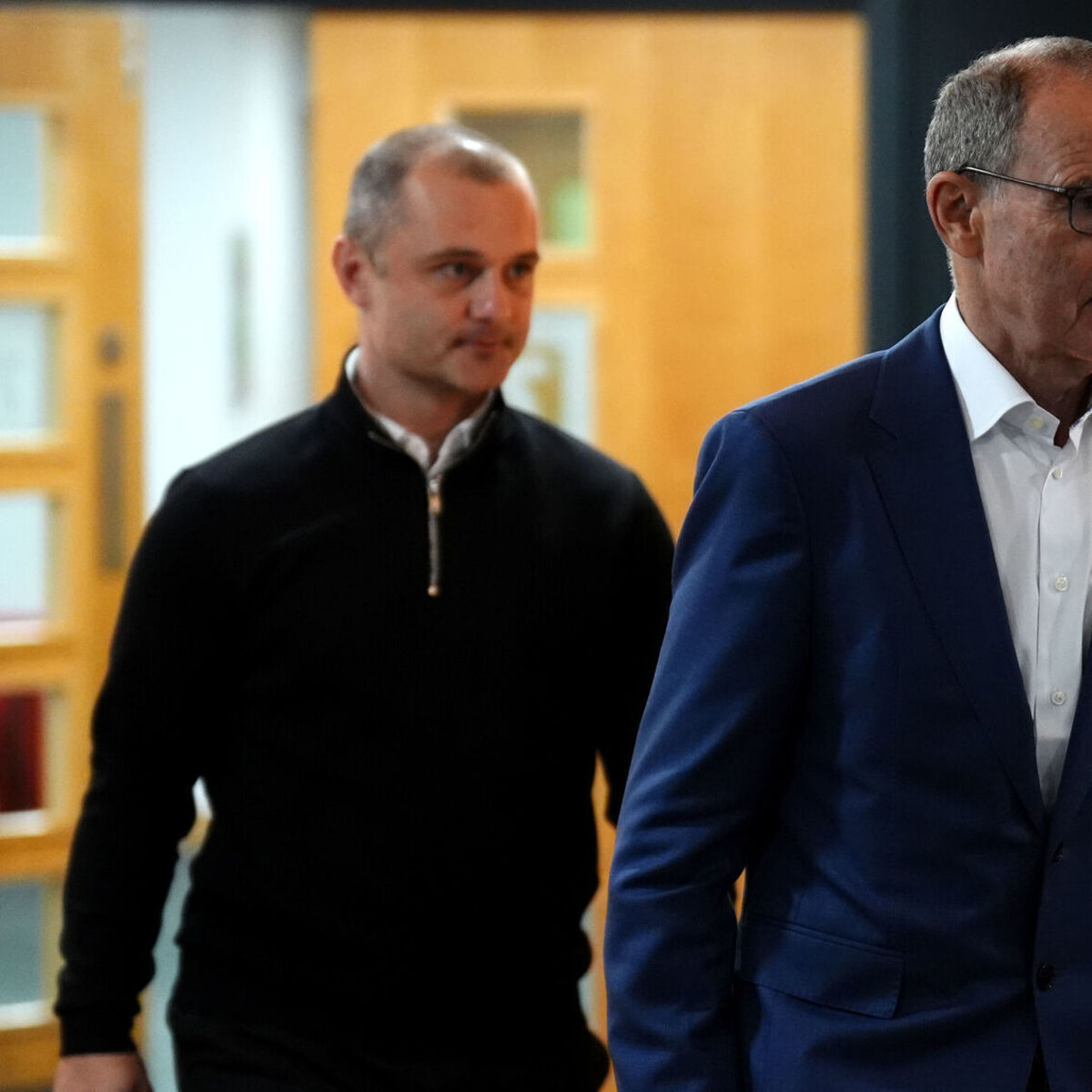 Martin O’Neill: Celtic job might only last until Thursday if I lose to Falkirk