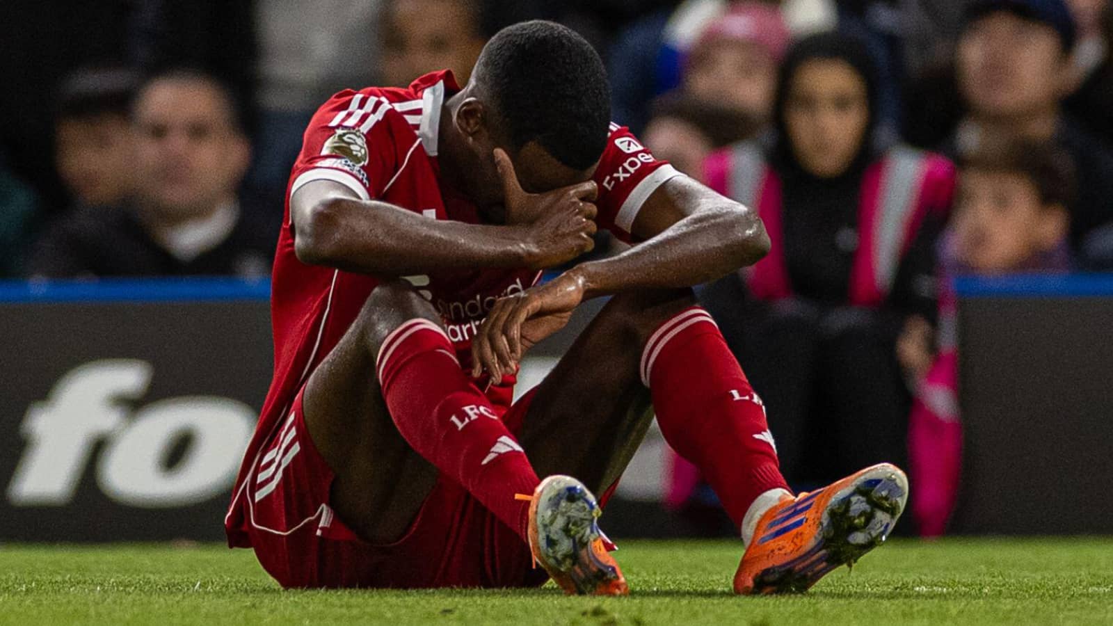 Liverpool aghast at what Sweden are about to do with their striker