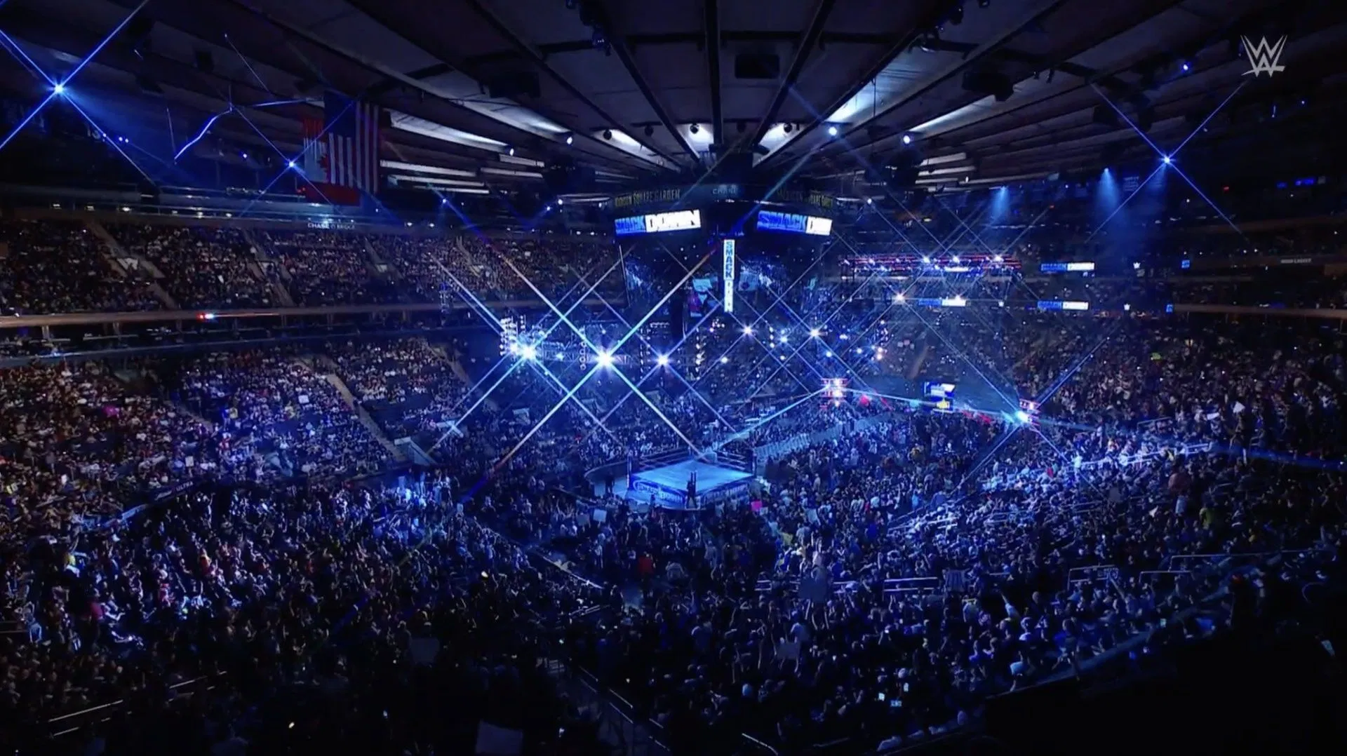 It's official: Former WWE champion released from the company