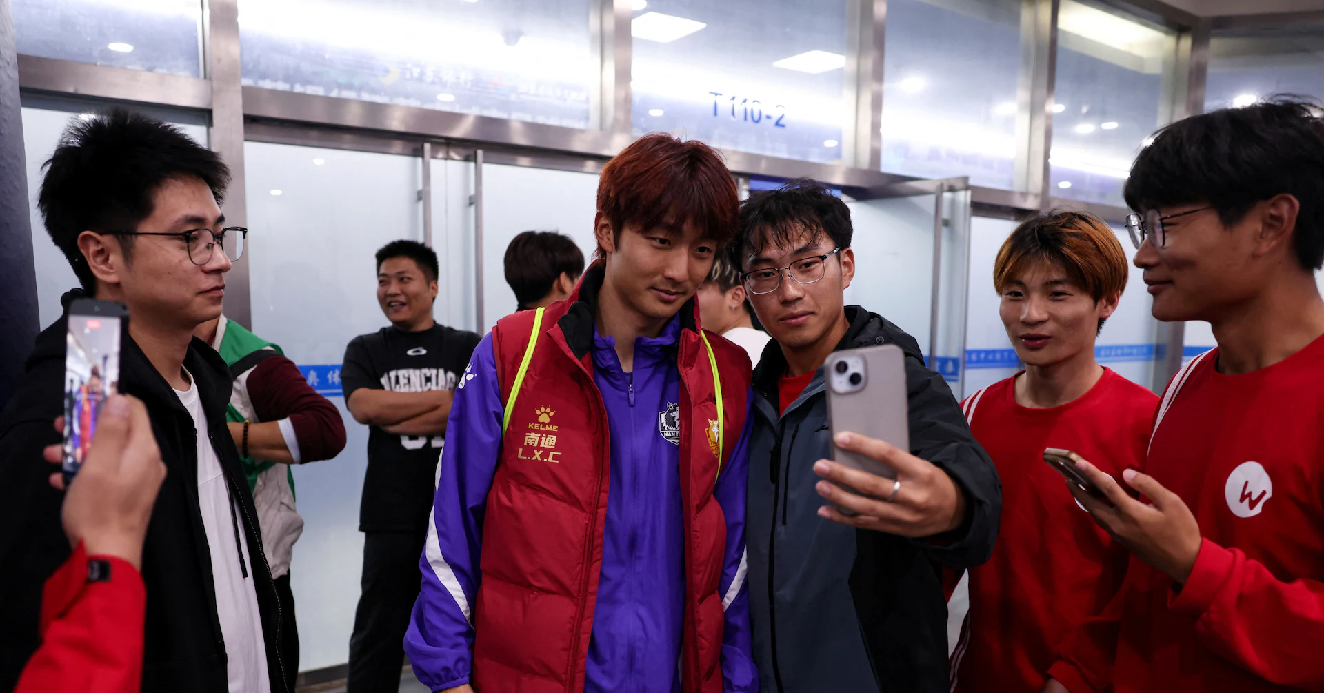 Grassroots leagues revive China's soccer dream