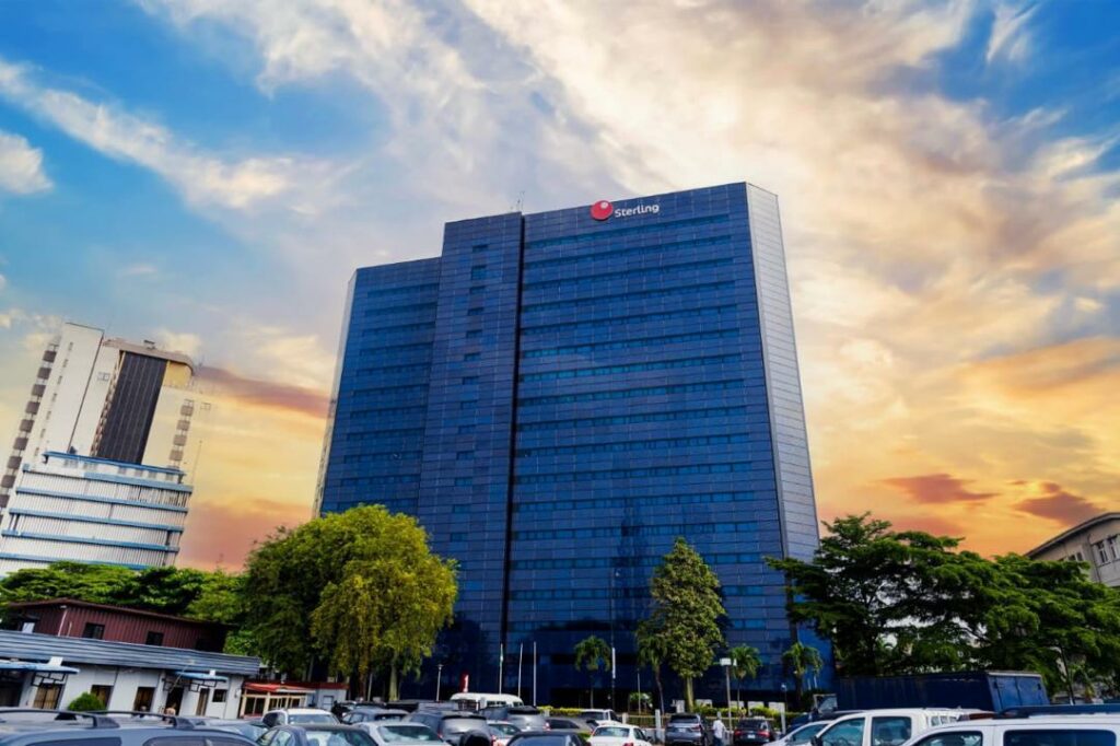 Sterling HoldCo Reports 44% Surge in Earnings, Assets Hit ₦4.09tn