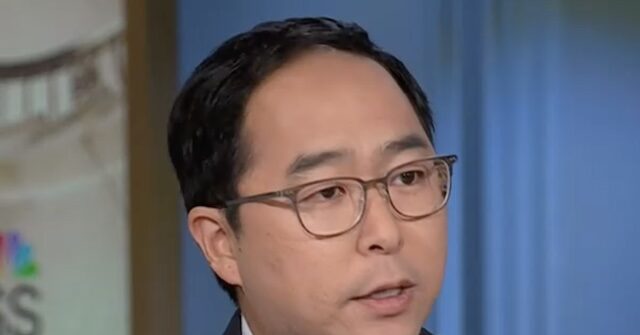 Dem Sen. Kim: GOP Lawmakers 'Are Terrified' After the Election