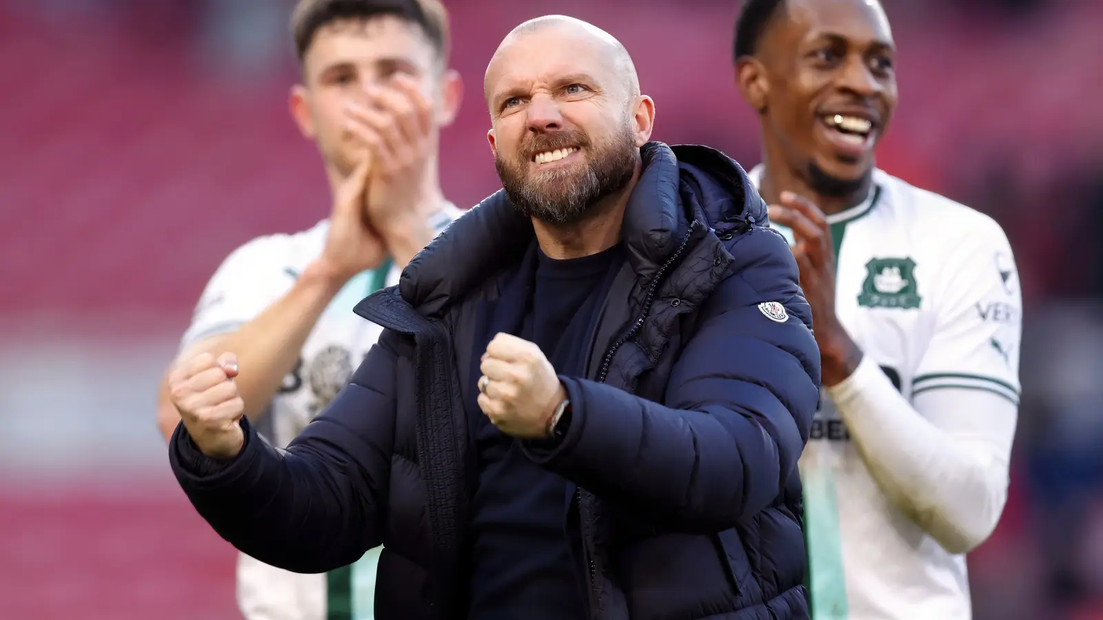 Next Job, Steven Gerrard and Cole Palmer