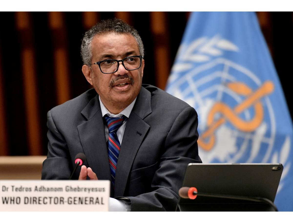 WHO Director-General: Upholding Gaza Ceasefire is Essential
