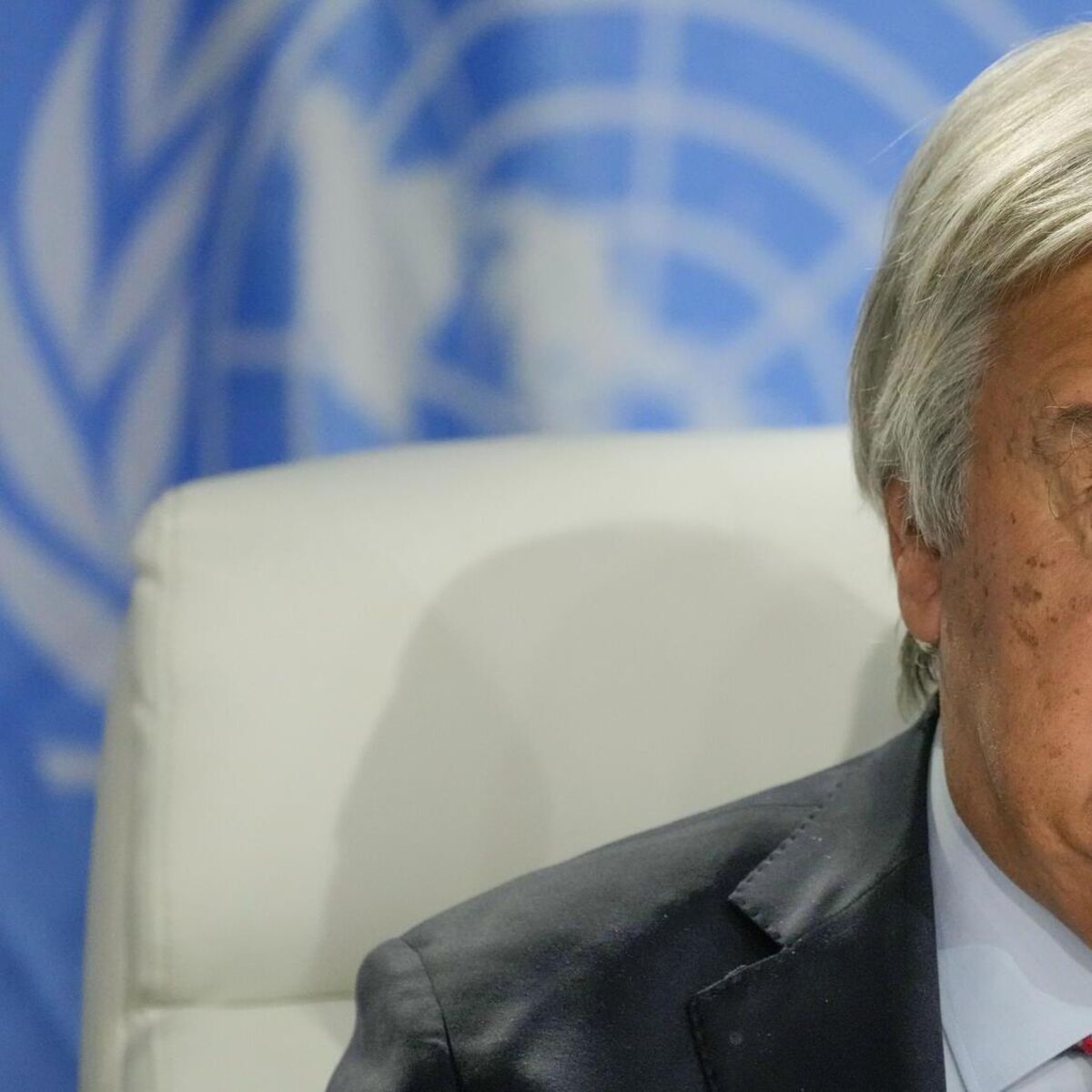 Missing 1.5C climate target is a moral failure, UN chief tells Cop30 summit