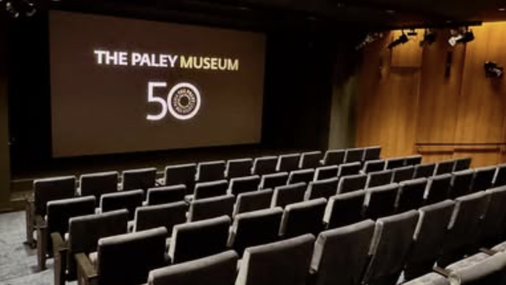 Paley Museum Marks 50th Anniversary, Unveils Two Renovated Theaters