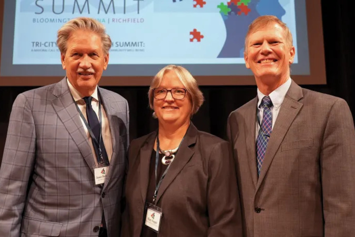 Bloomington, Edina, and Richfield Host Tri-City Mental Health Summit to Tackle Well-being Initiatives