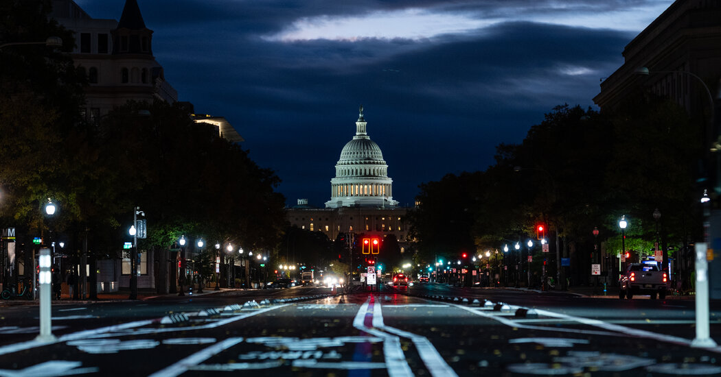 It’s Clear Who Is Responsible for the Shutdown Online: The Other Side