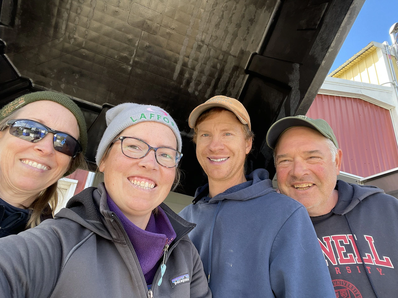 Pa. winery that took a chance on Grüner marks 30 years and loads of accolades