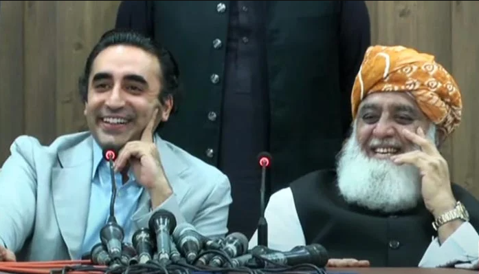 JUI-F, PPP push back against proposed 27th Amendment