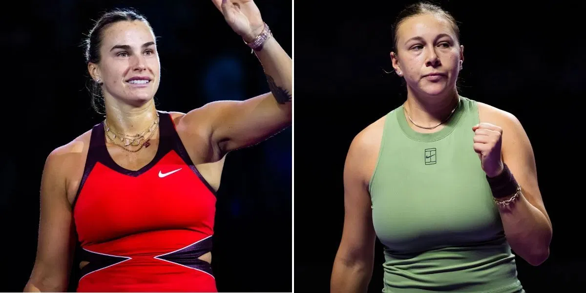 Aryna Sabalenka vs Amanda Anisimova preview, head-to-head, prediction, and betting tips | WTA Finals 2025