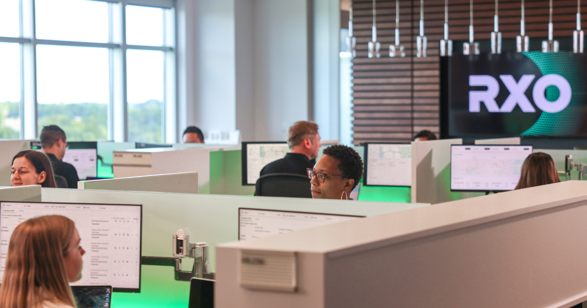 RXO faces a rate squeeze: what it means for the 3PL