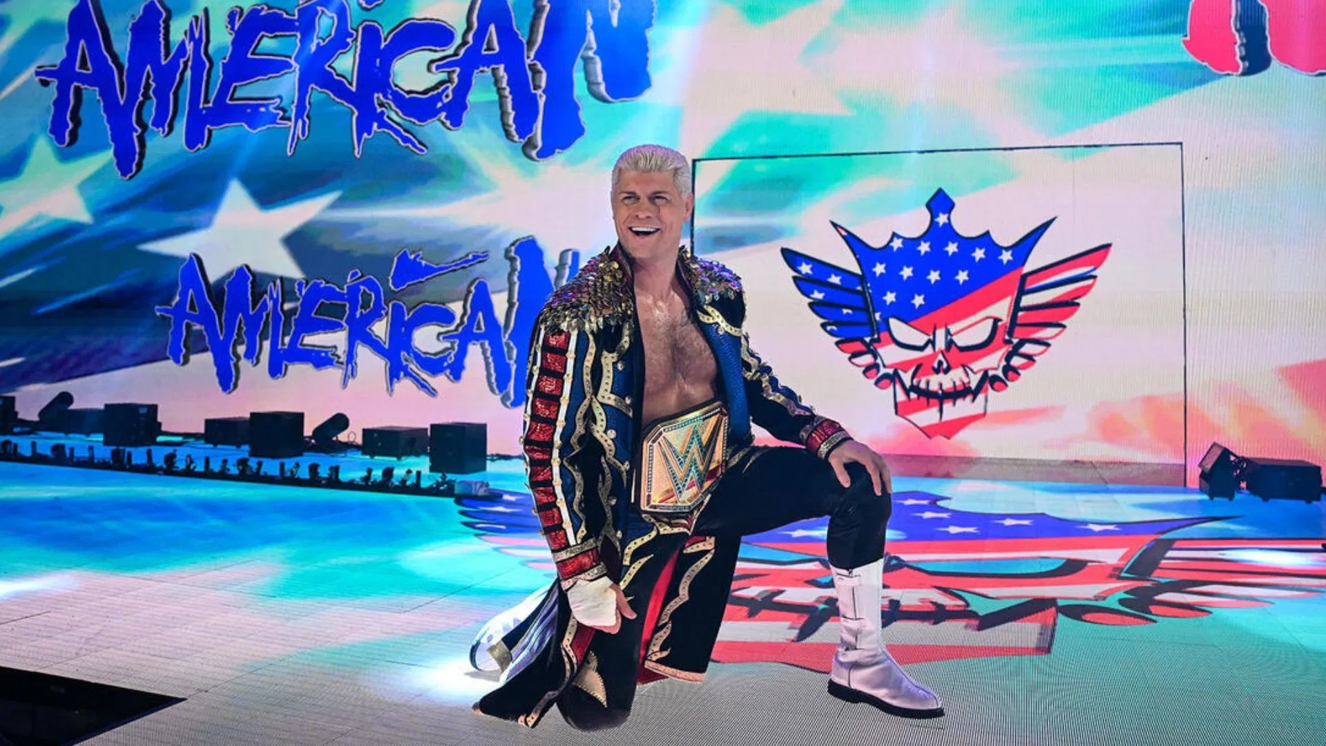 Cody Rhodes' choice: Downstait make massive WWE confession