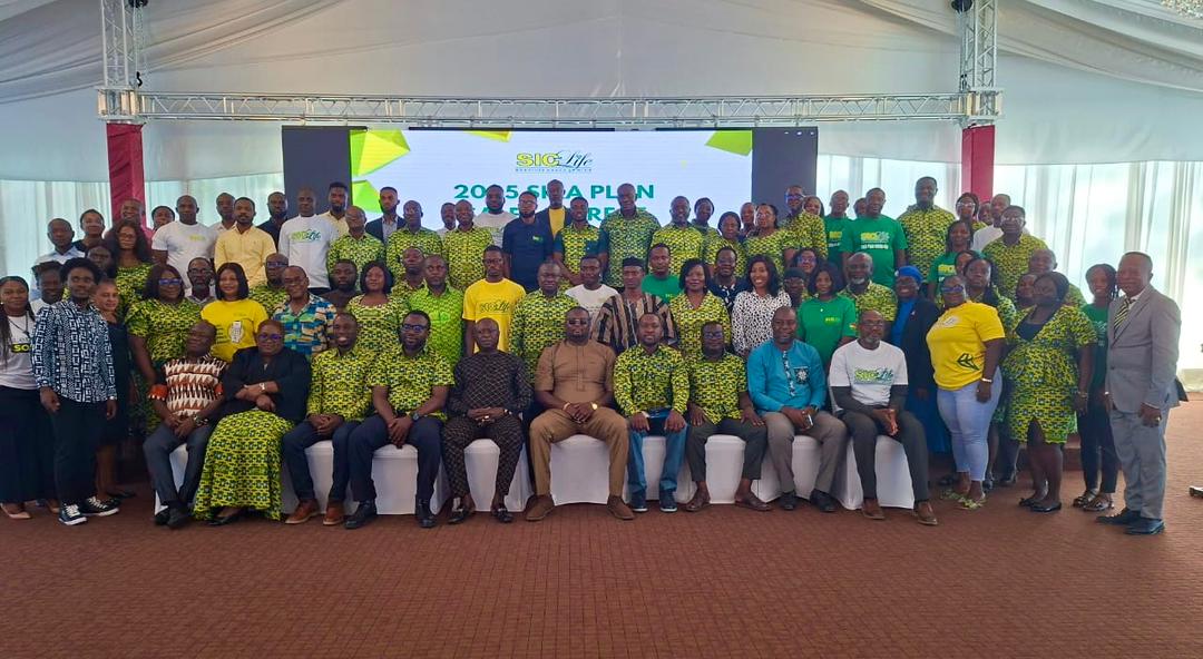 SIC Life charts new path with 2025 Sika Plan retreat