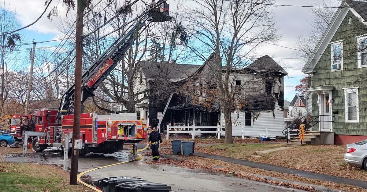 Four-alarm fire under investigation in Keene