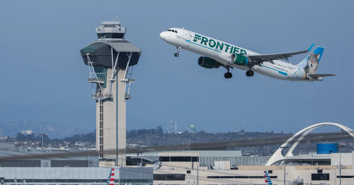 FAA Order To Cut Flights Nationwide Due To The Government Shutdown Is Now In Effect