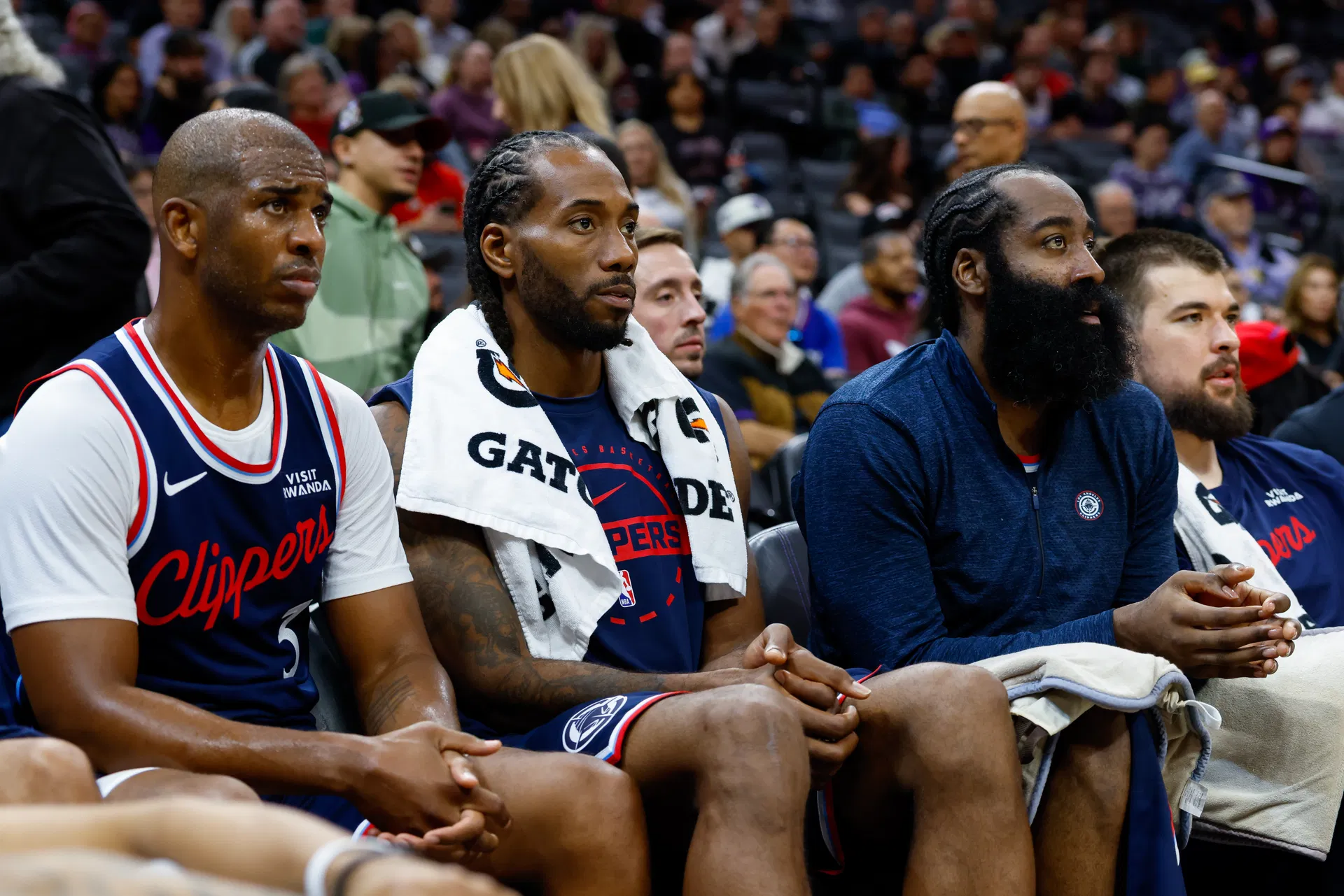 LA Clippers Injury Update: Double Blow as Concerning News on James Harden and Kawhi Leonard Announced Ahead of Suns Game (Nov. 6)