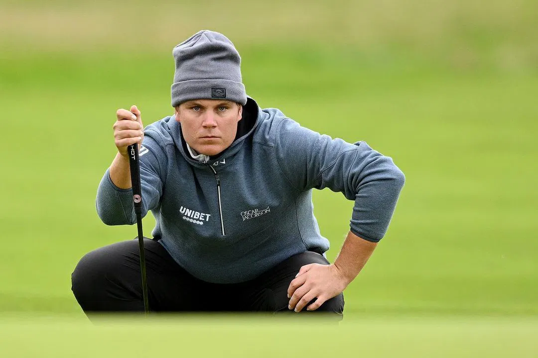 What Is Sami Valimaki's Ethnicity? PGA Tour Golfer's Family Background & Other Details Explored