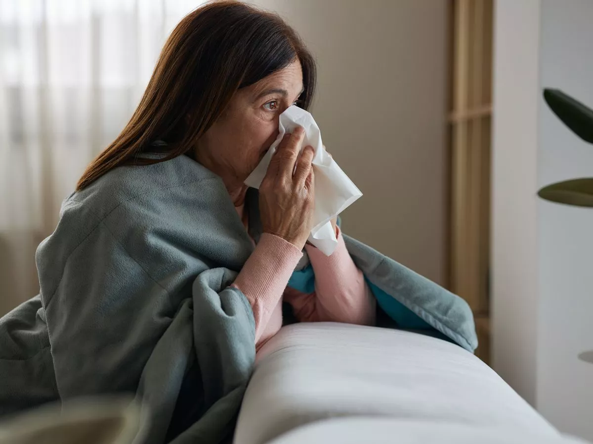 Lloyds Pharmacy issues flu warning as NHS says flu season 'has come month early'