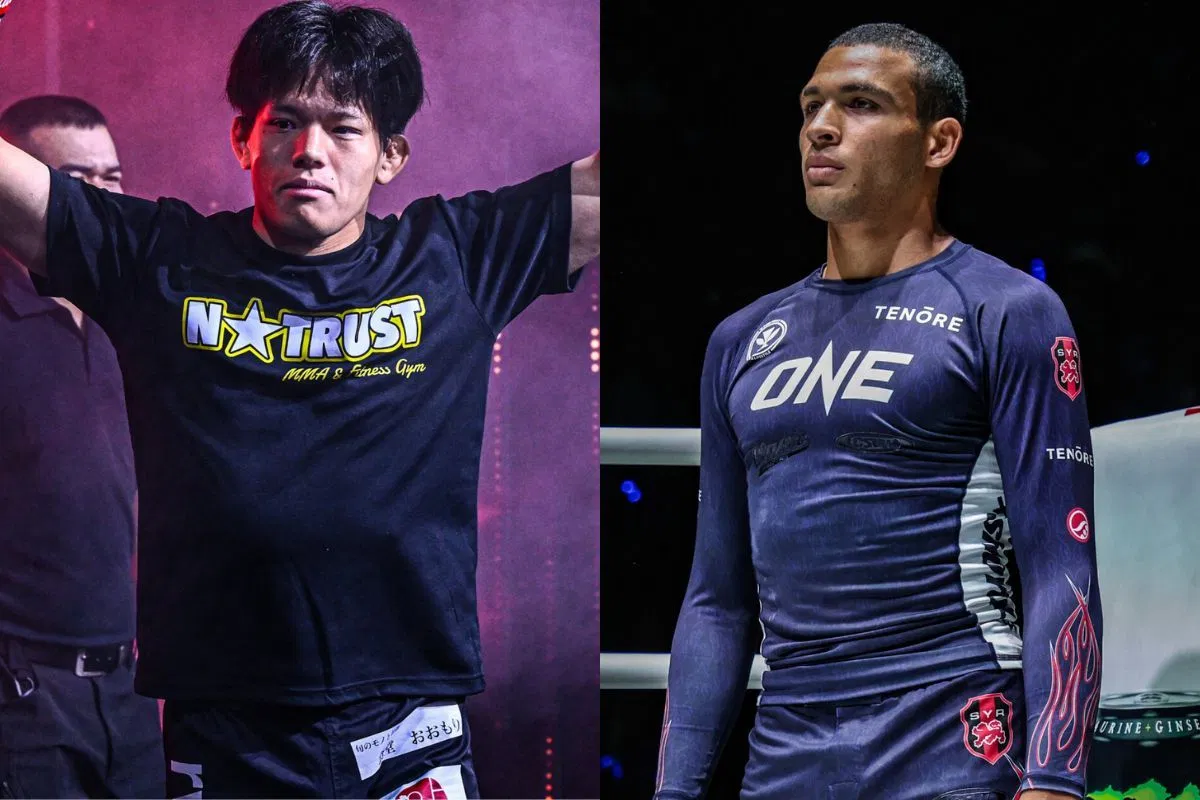 ONE 173: Shozo Isojima-Tye Ruotolo tango in lightweight MMA scrap in Tokyo