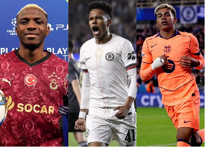 Osimhen hits hat-trick as pressure mounts on Barcelona, Chelsea