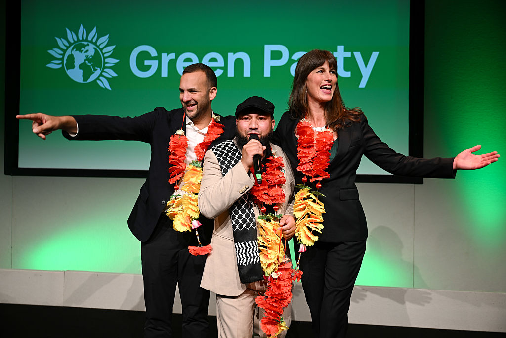 The Green surge is about to break Labour
