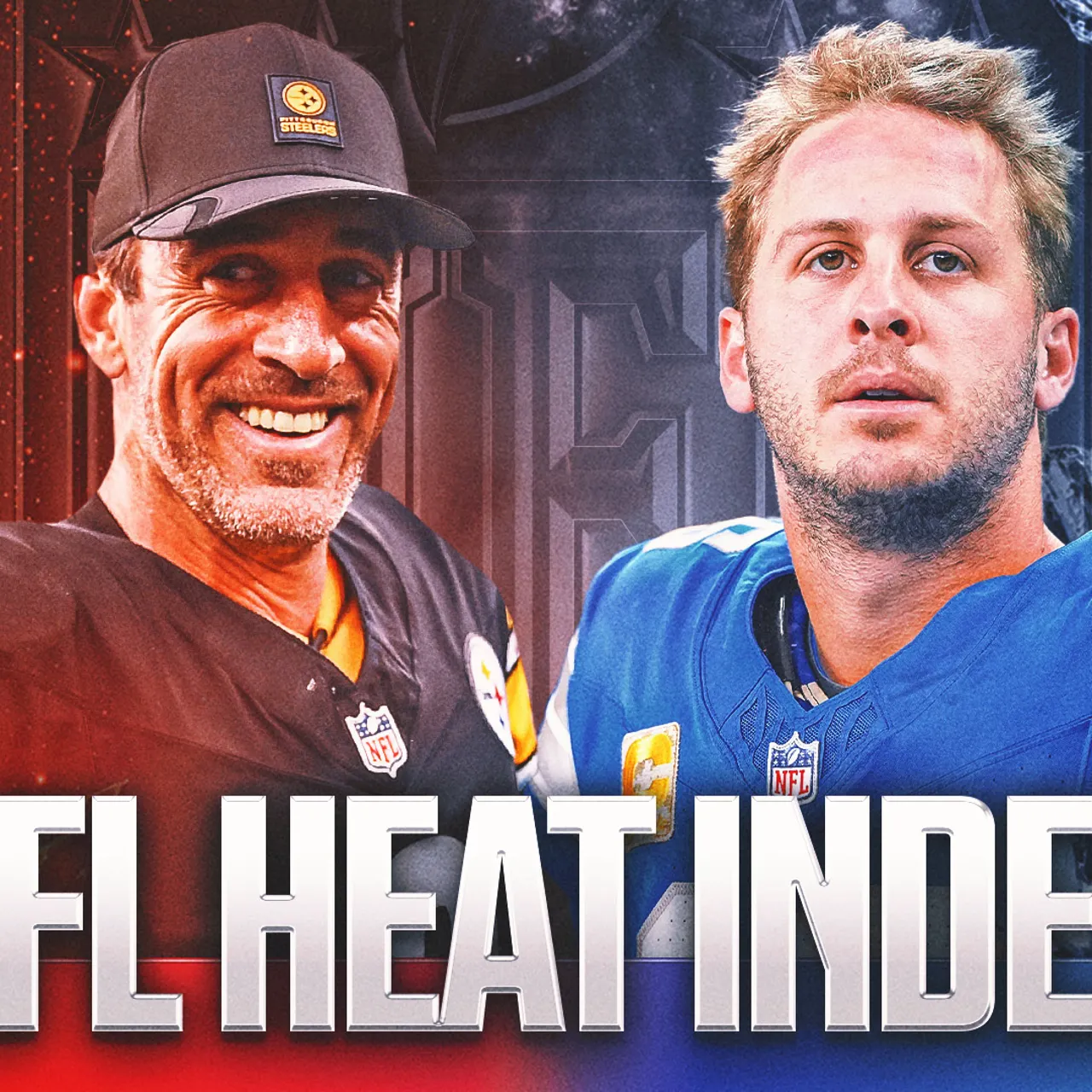 NFL Heat Index: Vintage Aaron Rodgers Emerging? What Lions Need to Do Better