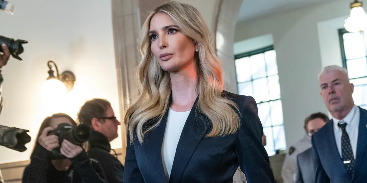 'Shameful': Critics pounce as 'tone deaf' Ivanka Trump promotes food company she co-founded