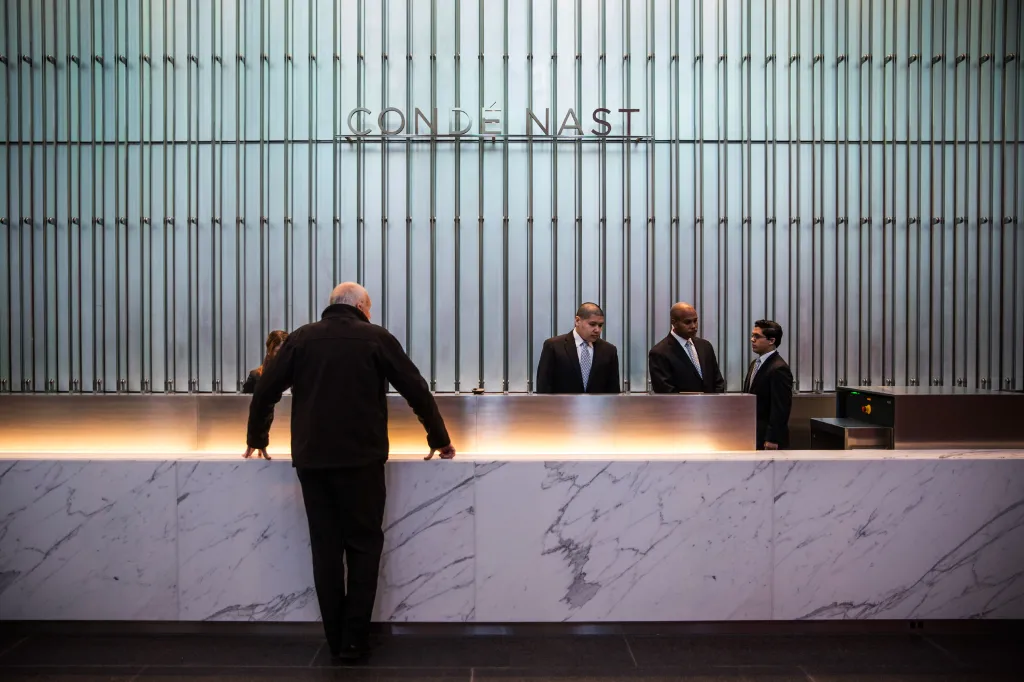 Condé Nast Fires Four Employees After Incident With HR Executive