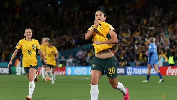 Kerr locked in as Australia captain, little else settled for Matildas