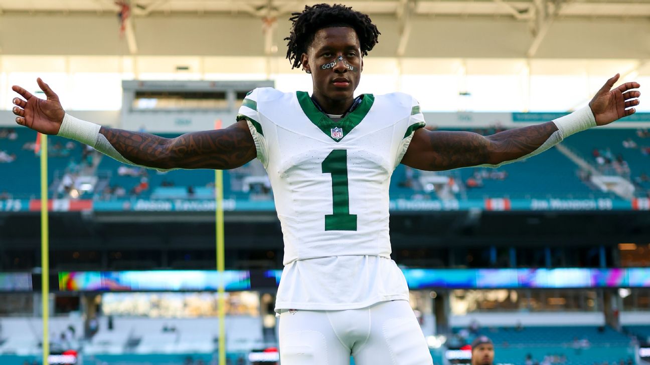 Sauce content with new team, set for Colts debut