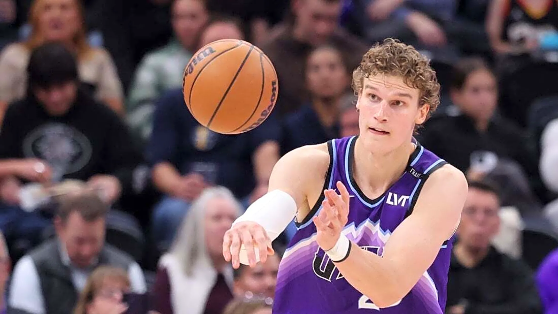 Lauri Markkanen, Jazz look to remain perfect at home vs. Blazers