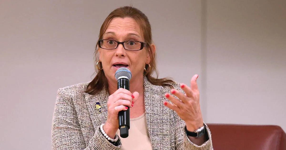 State Rep. Briel shares food resources amid SNAP halt