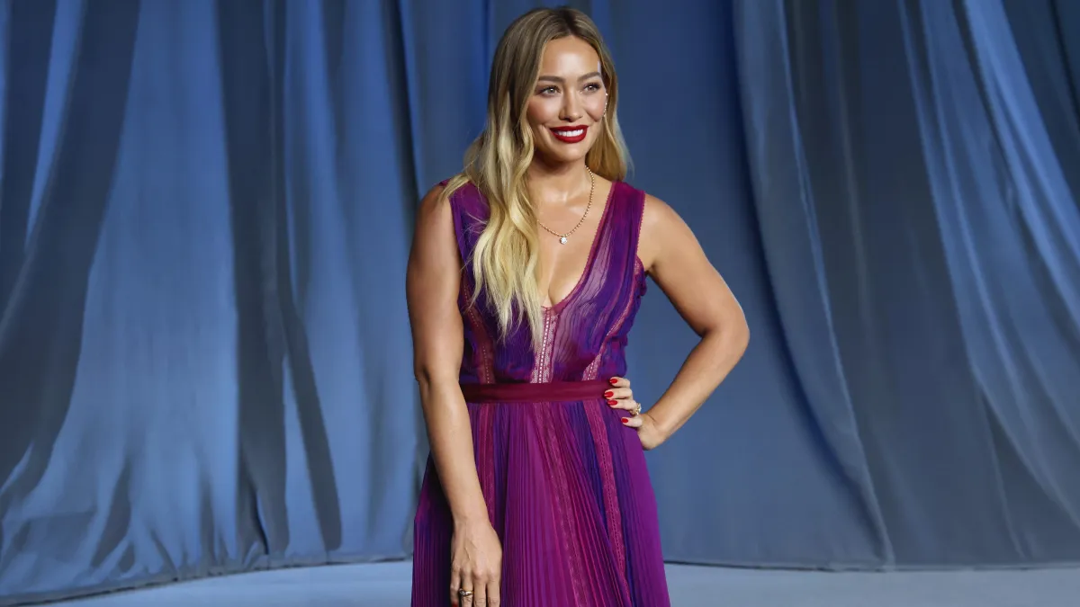 For millennials, Hilary Duff's return to music is ‘what dreams are made of'