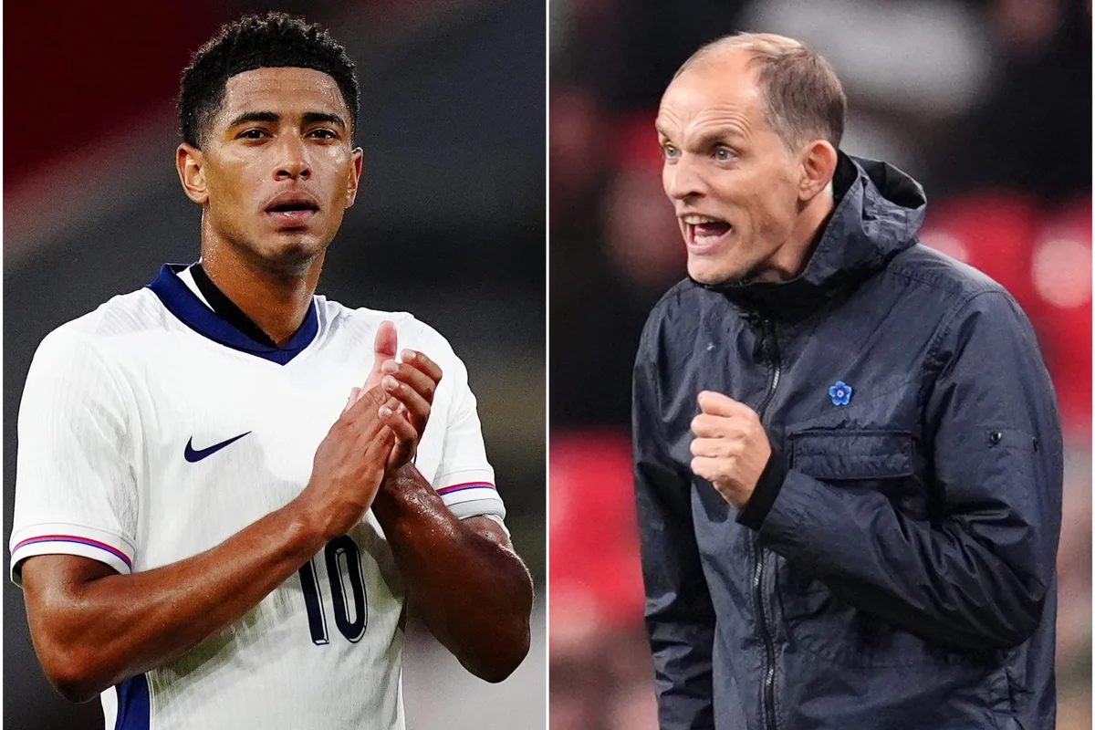 Jude Bellingham ‘has to be in England squad’ – Thomas Tuchel