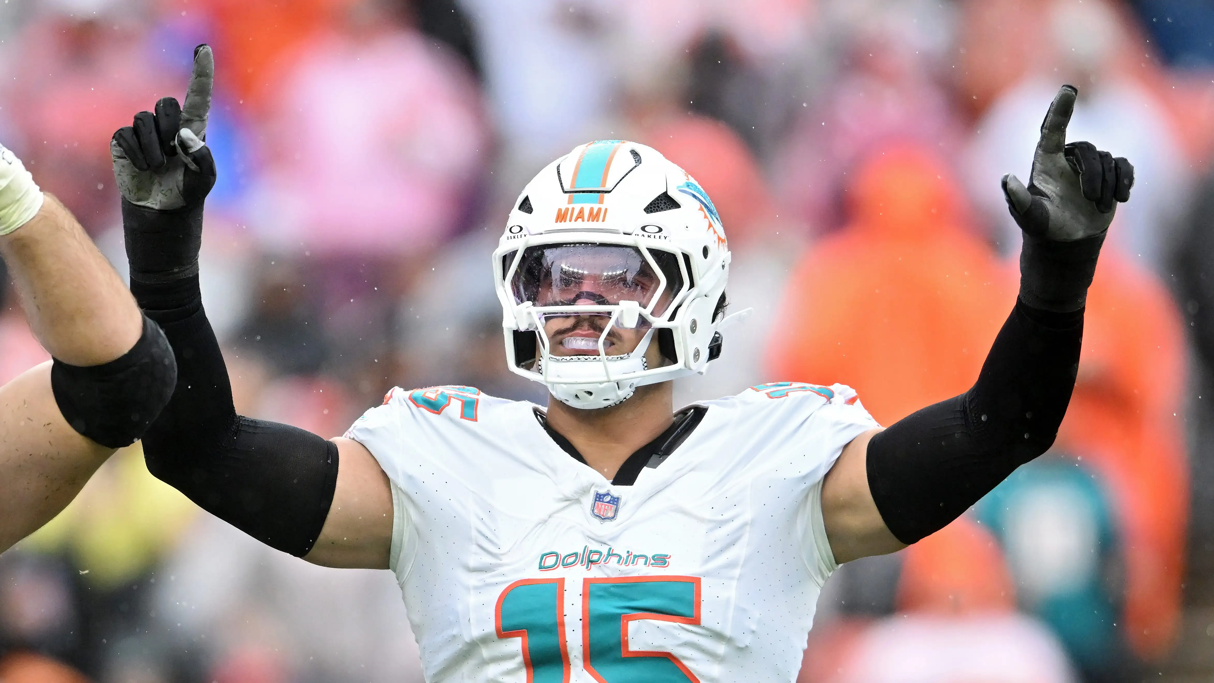 Former Dolphin Calls Trade 'Greatest Thing That's Ever Happened'