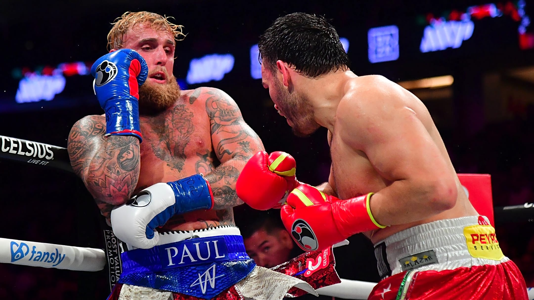 Jake Paul Says He’s Scared For The Tank Fight – ‘Keeps Me Up At Night’