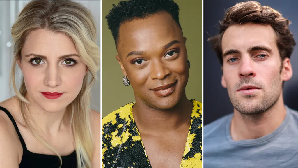 Annaleigh Ashford Among 3 To Guest Star In NBC's 'Stumble'