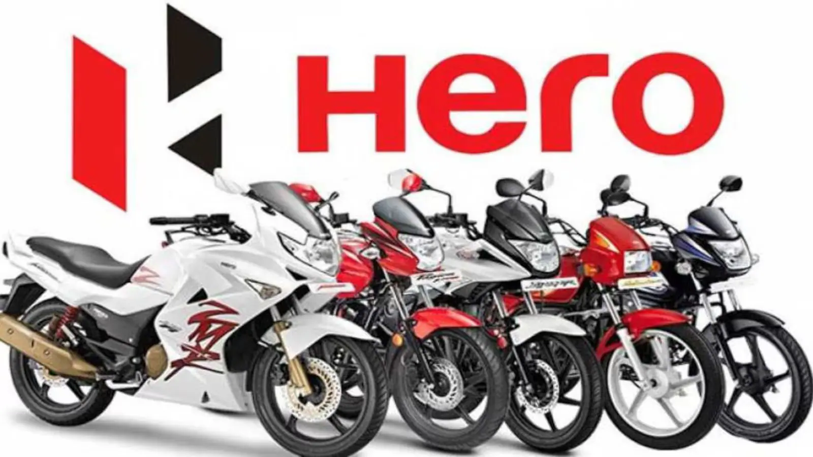 Hero MotoCorp Slumps 5% After Weak October Sales; Hits Six-Week Low