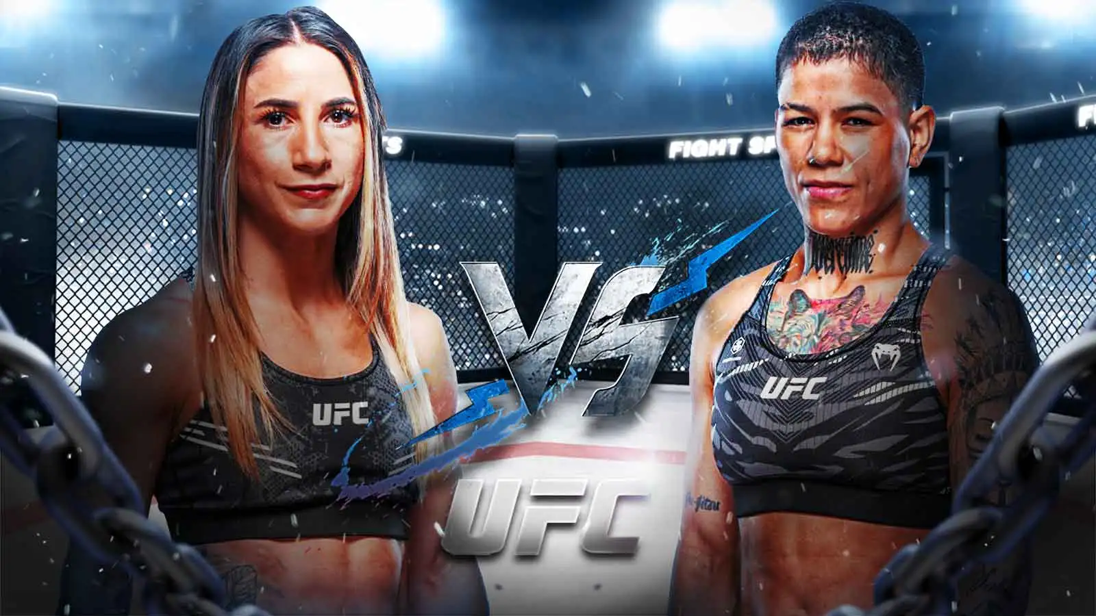 Tecia Pennington vs. Denise Gomes prediction, odds, pick for UFC Vegas 111