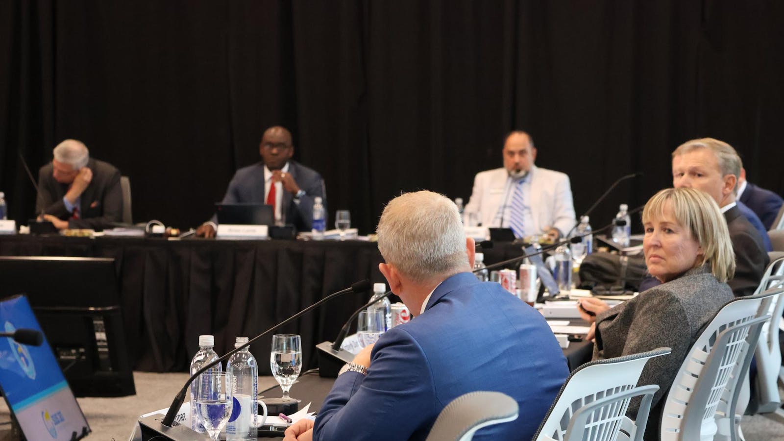 Board of Governors reviews university spending, repeals decades