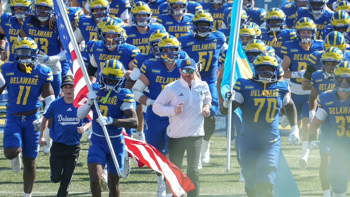 How to watch Louisiana Tech at Delaware in Conference USA football