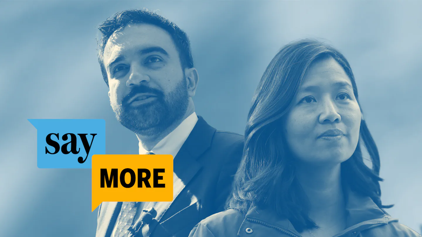 What can Democrats learn from Wu and Mamdani?