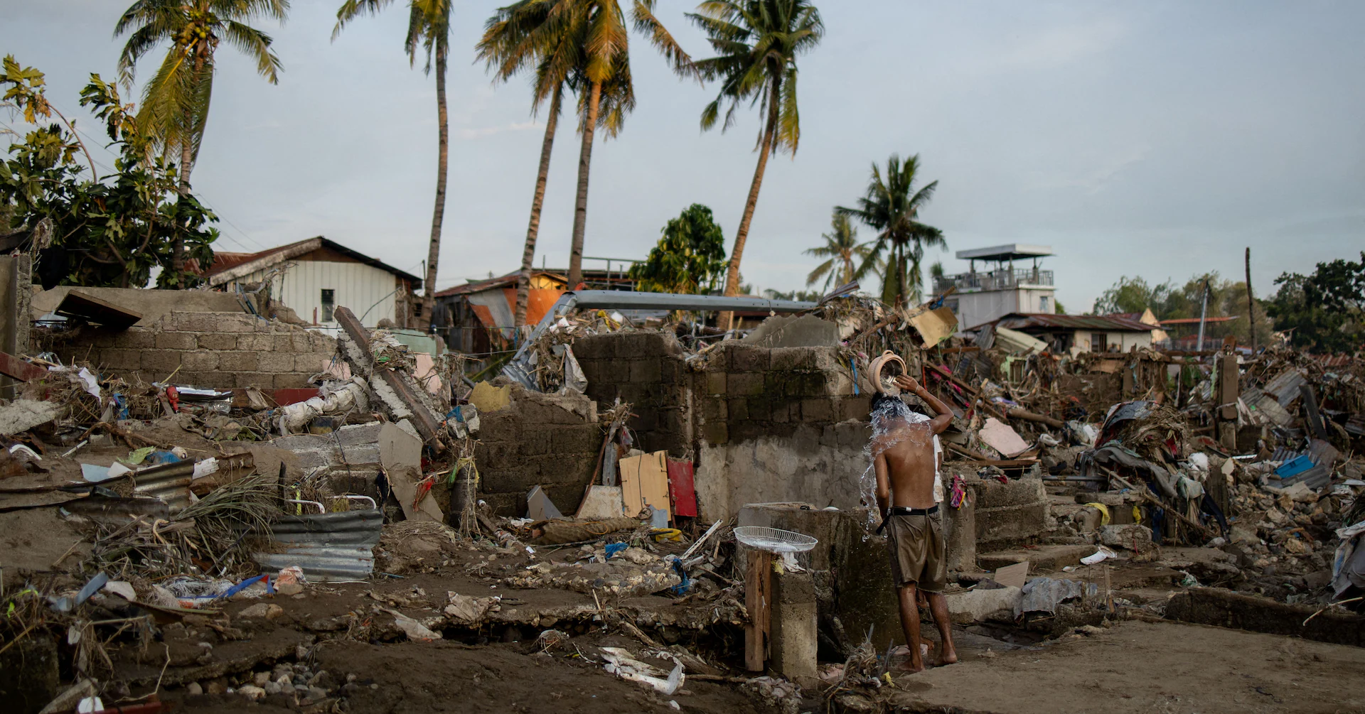 As Typhoon Kalmaegi wreaks havoc in Southeast Asia, scientists say rising temperatures are to blame