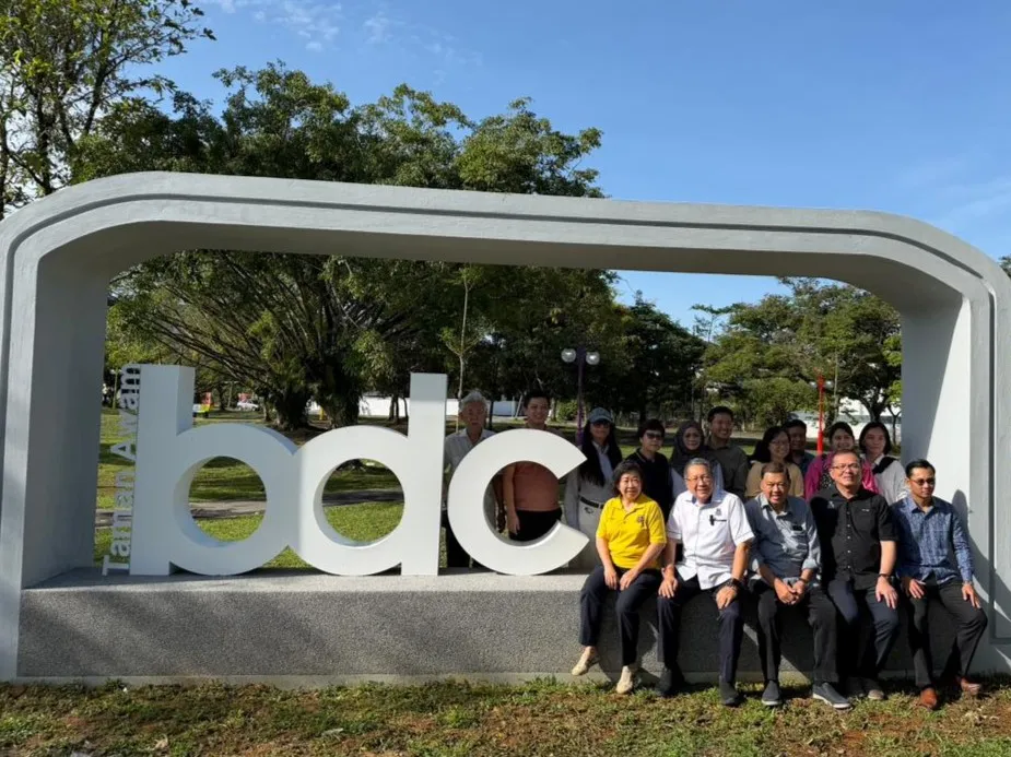 BDC public park upgrade completed; Hui Sing and Taman Sahabat next in line for completion by year-end