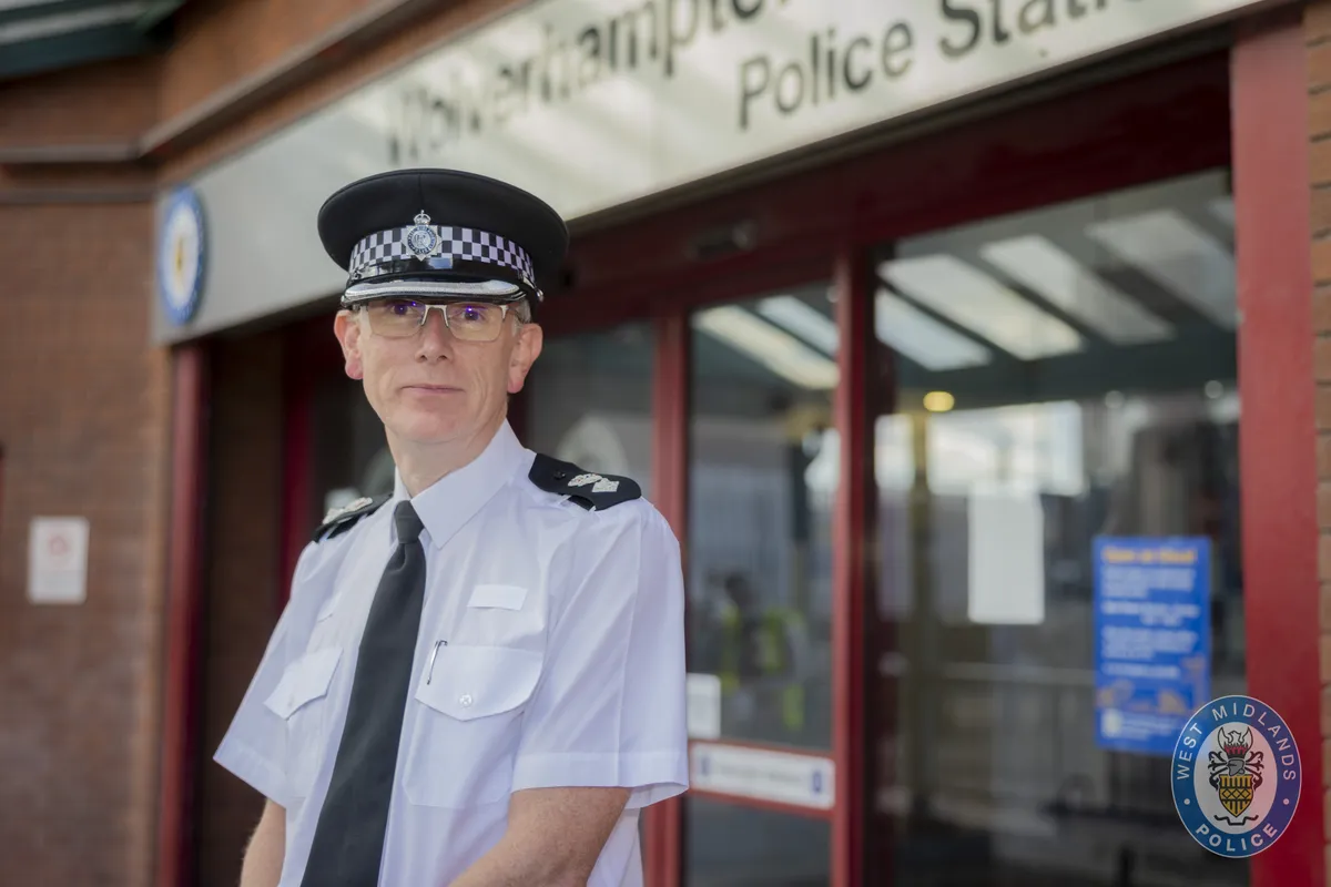 'We are doing everything we can to make this city as safe as possible': Wolverhampton police chief speaks out about recent violent incidents and work being done to tackle crime across city
