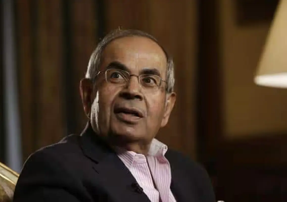 Gopichand P Hinduja, Chairman of Hinduja Group, passes away at 85 in London
