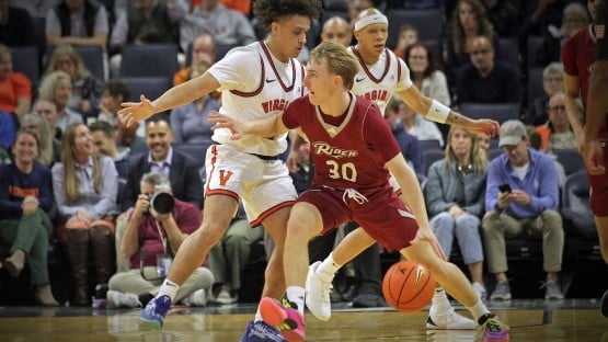 Chance Mallory reminds me of another 5'10" 'Hoos guard